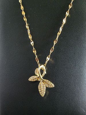 Botanical Grace Necklace