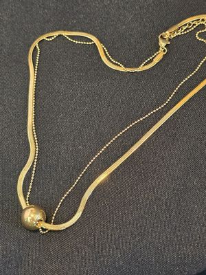 Intertwined Elegance Necklace