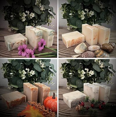 Seasonal Soaps