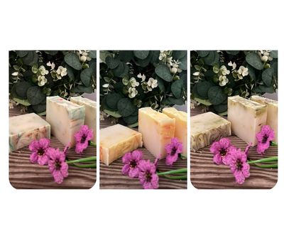 Spring Soaps