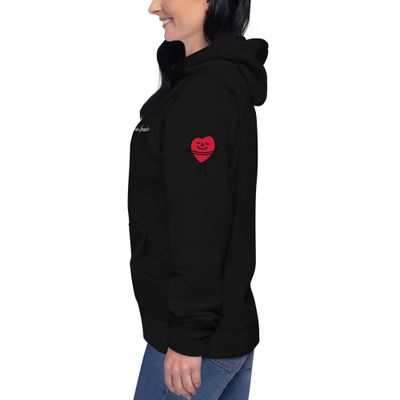 Kindness Unisex Hoodie