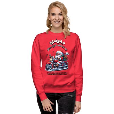 Christmas Sweatshirt for him or her