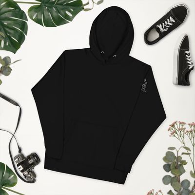 Endurance Runner hoodie! Perfect for 2025 athletes, featuring strength, stability, and style. Born to run, stay inspired Unisex Hoodie