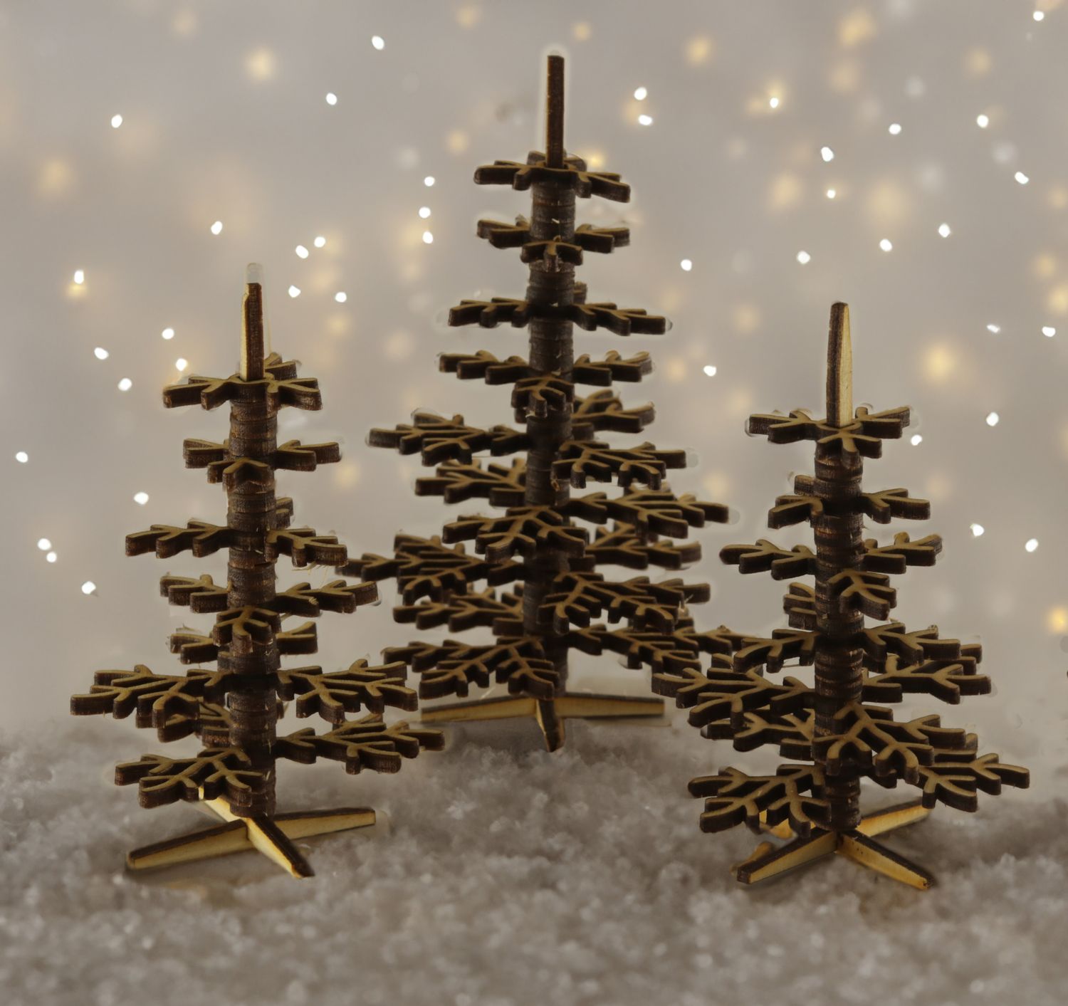 Fir Trees