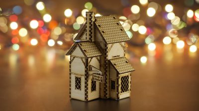 Scrooge &amp; Marley Counting House