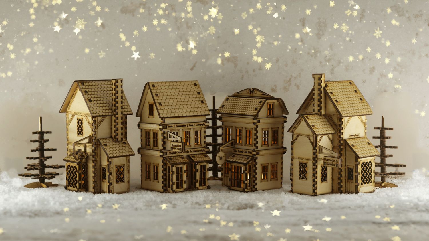 Complete Village Set