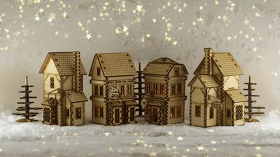 Complete Village Set