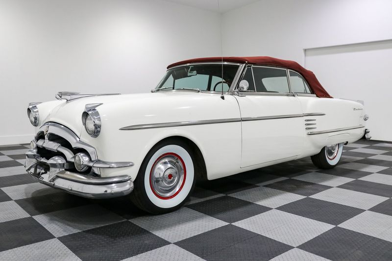 1954 Packard Convertible