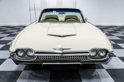 1962 Ford Thunderbird Sports Roadster