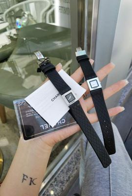 Chanel watch