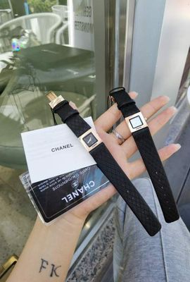 Chanel watch