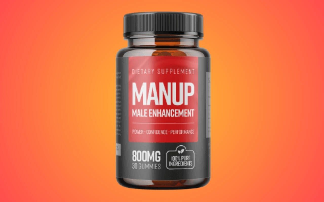 ManUp Gummies NewZealand