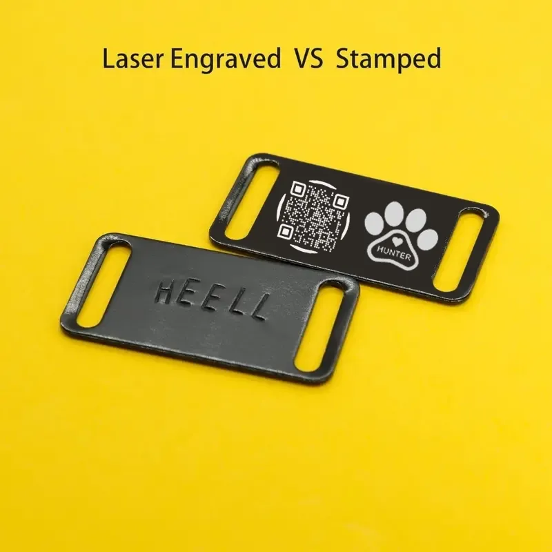 Metal Engraved Tags