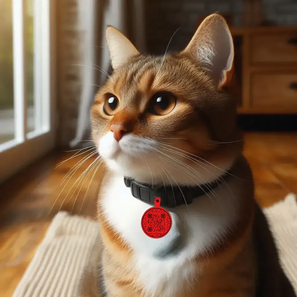 Pet Tag for Cats