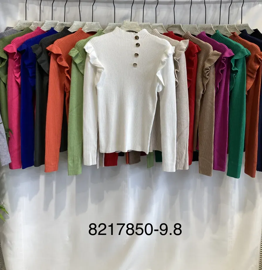 Jersey botones (1 piezas )
