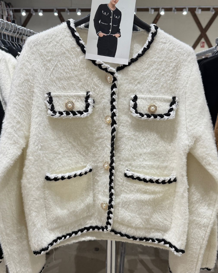 Chaqueta suave
