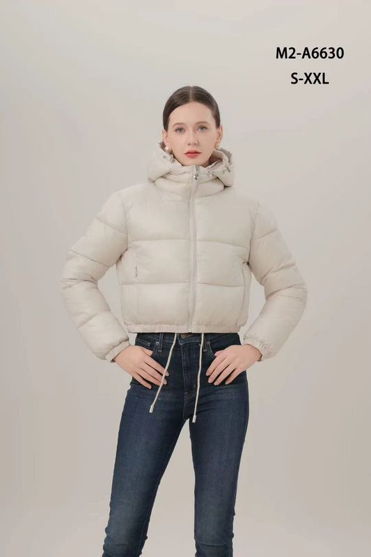 Parka capucha (5 piezas )