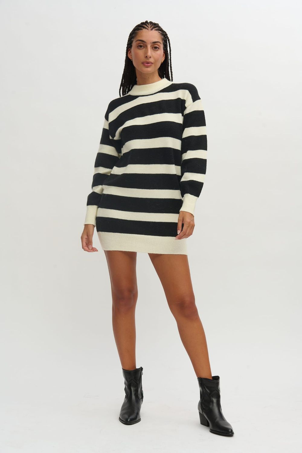 Vestido rayas  (2 unidades)