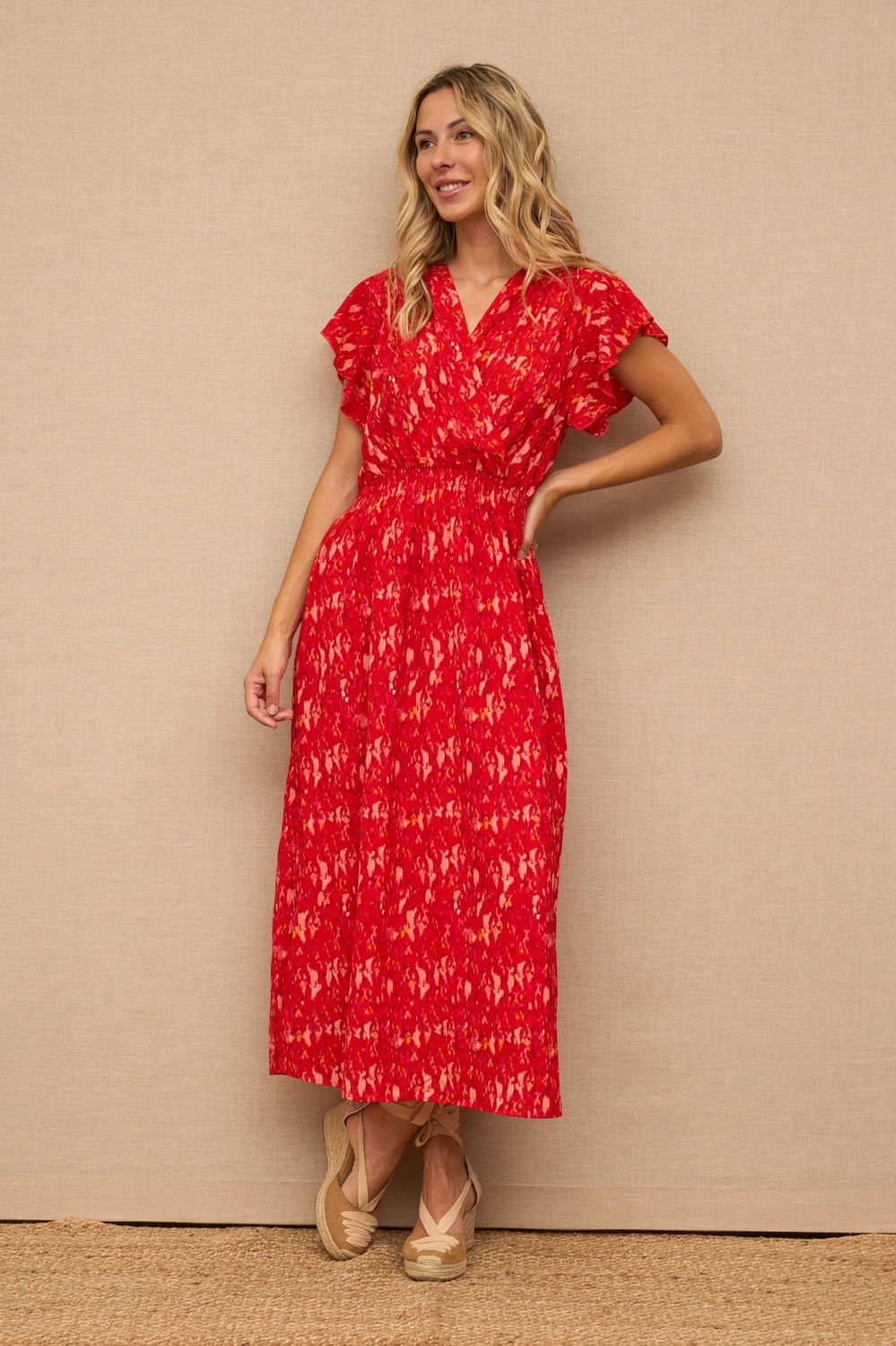 Vestido pasión (4 unidades)
