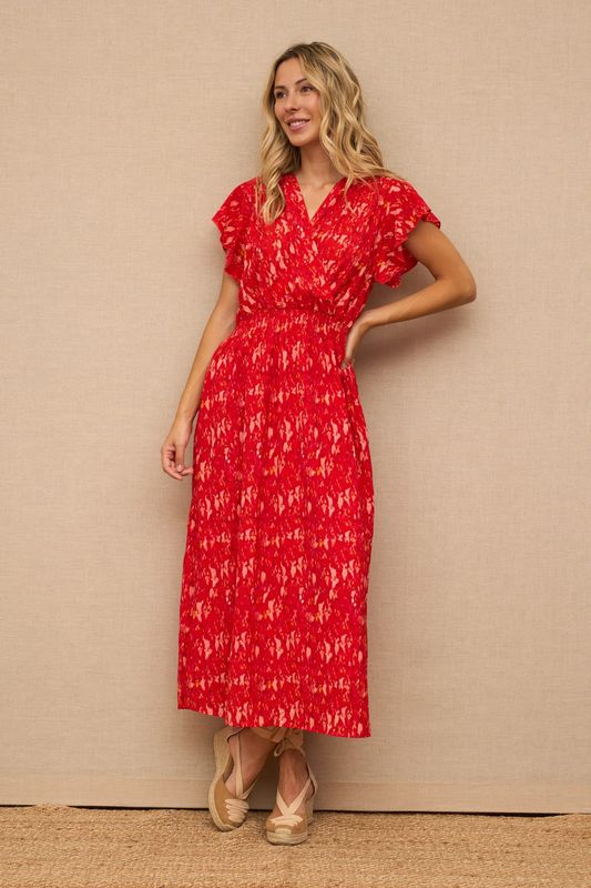 Vestido pasión (4 unidades)