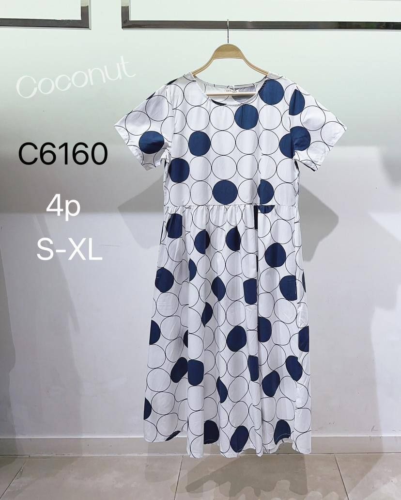 Vestido tops (4 piezas)