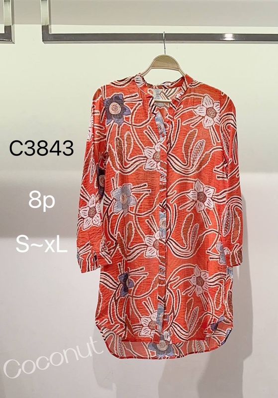 Camisola (4 unidades )