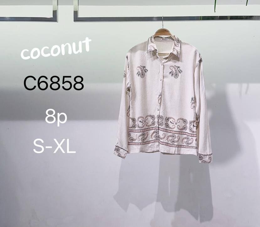 Blusa manga larga (4 unidades)