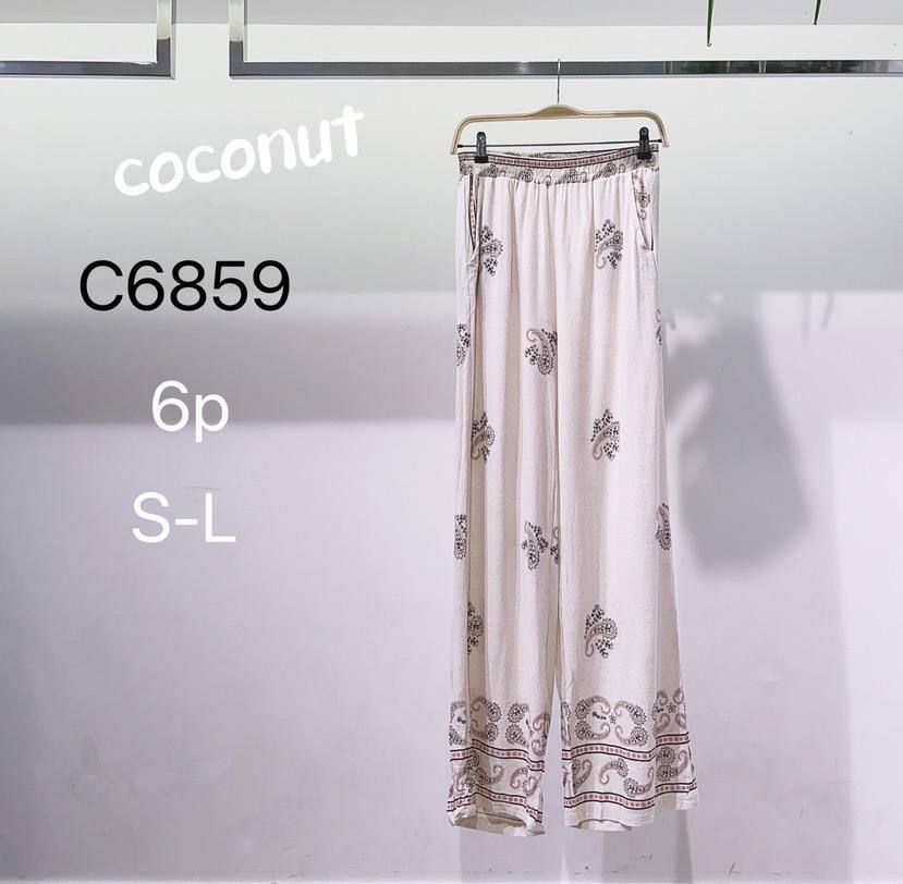 Pantalón estampado ( 3 unidades)