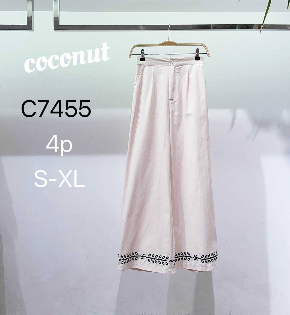 Pantalón espiga (4 unidades)