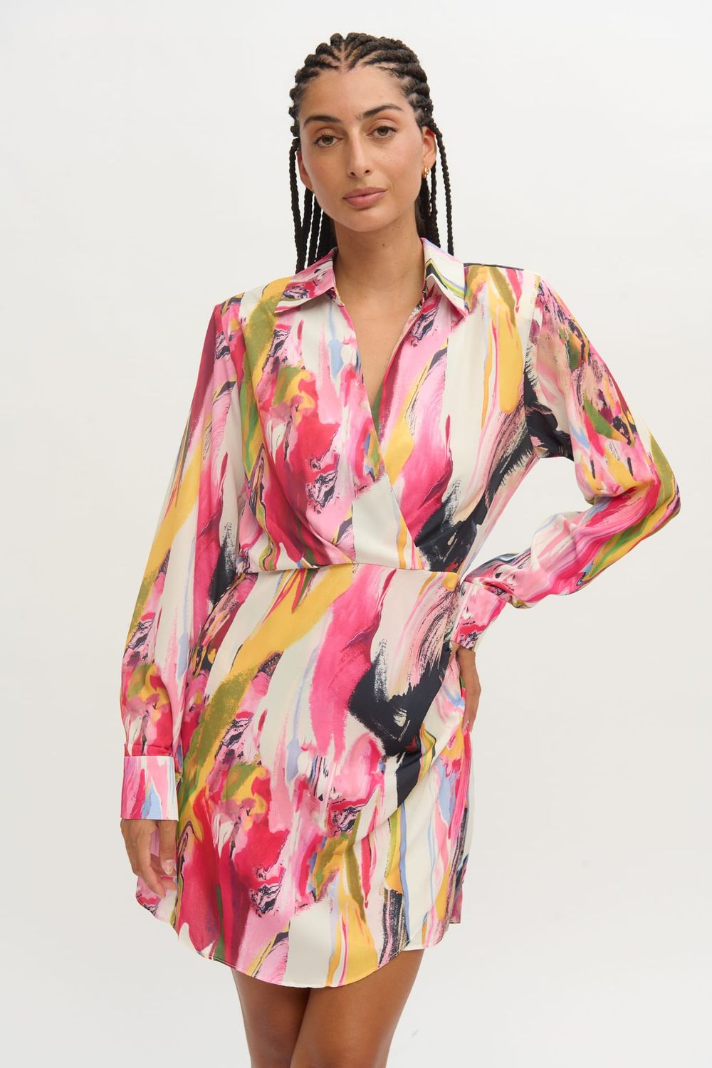 Vestido estampa (3 unidades)