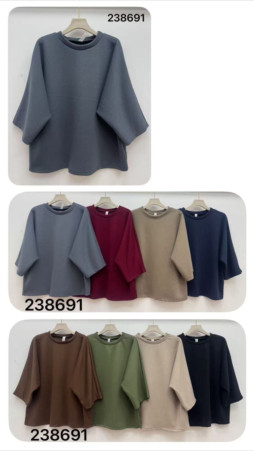 Jersey color (2 unidades)