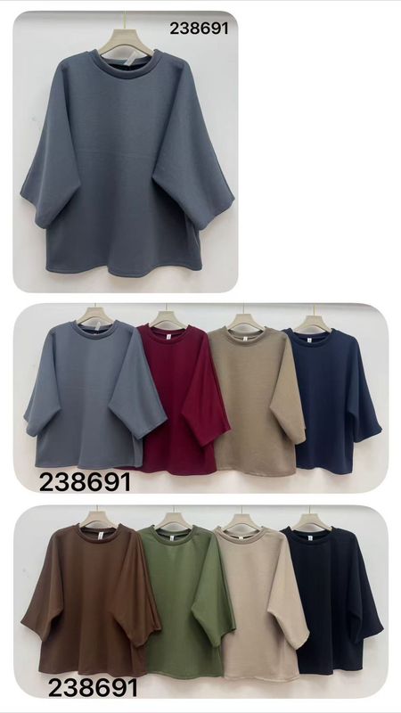 Jersey color (2 unidades)