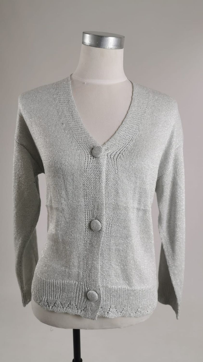 Chaqueta punto (2 piezas )
