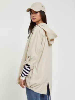 Gabardina ligera (2 piezas)