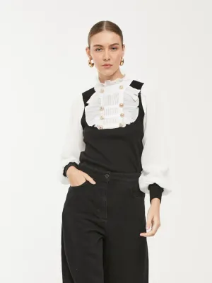 Jersey romántico (2 piezas)