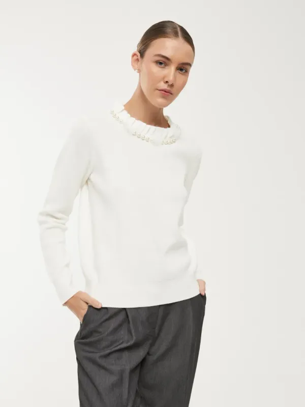 Jersey plumas (2 piezas)