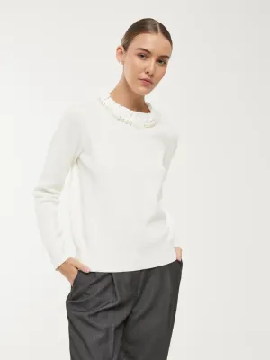 Jersey plumas (2 piezas)