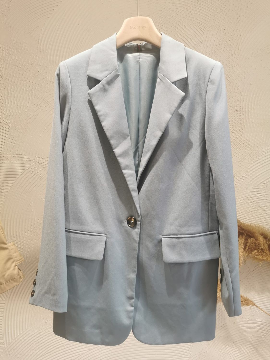 Blazer color (4 piezas)