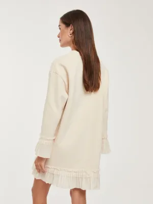 Vestido flor (2 unidades)