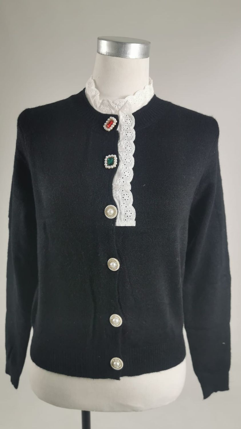 Chaqueta botones ( 2 unidades )