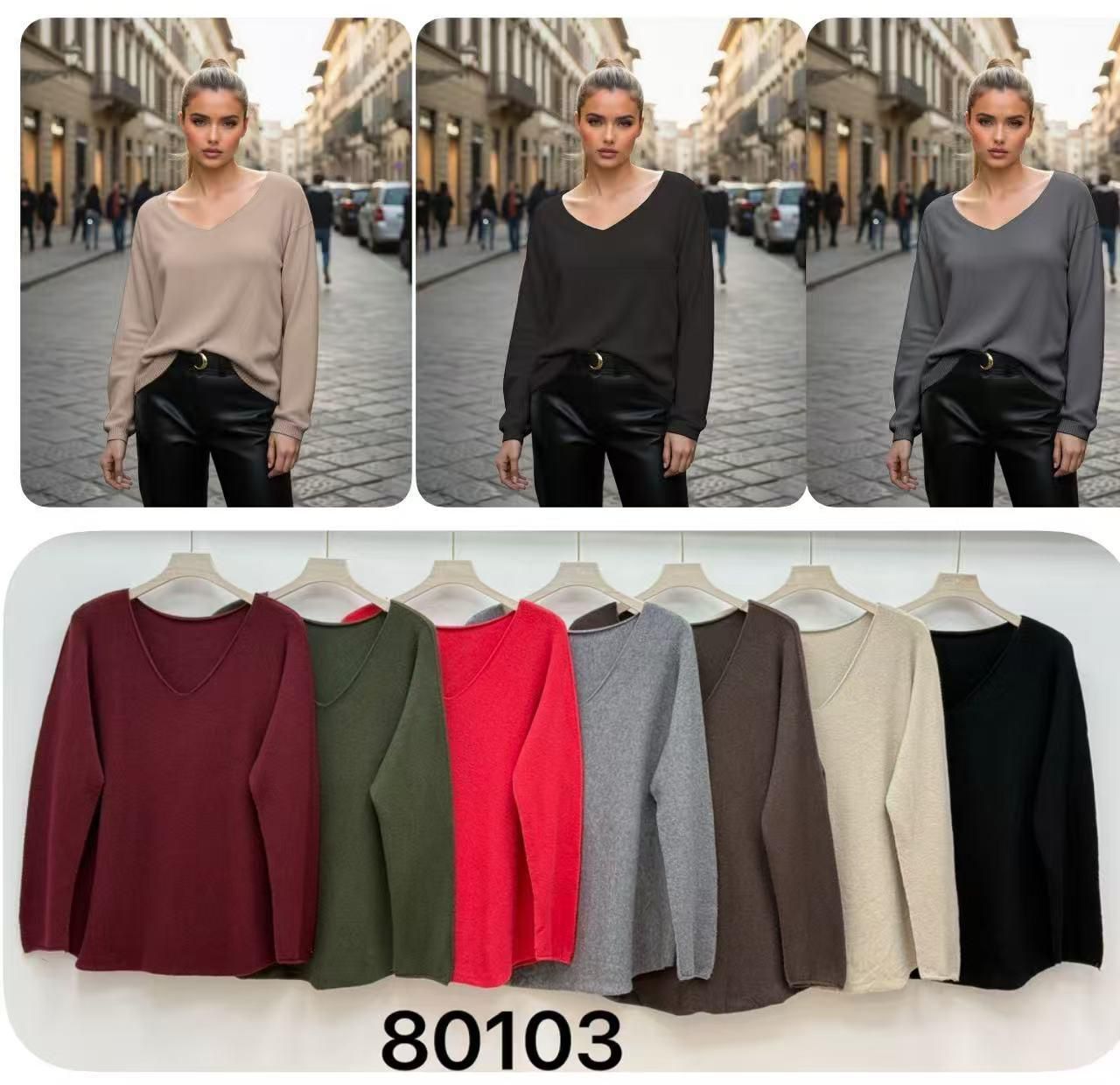 Jersey pico (2 piezas)