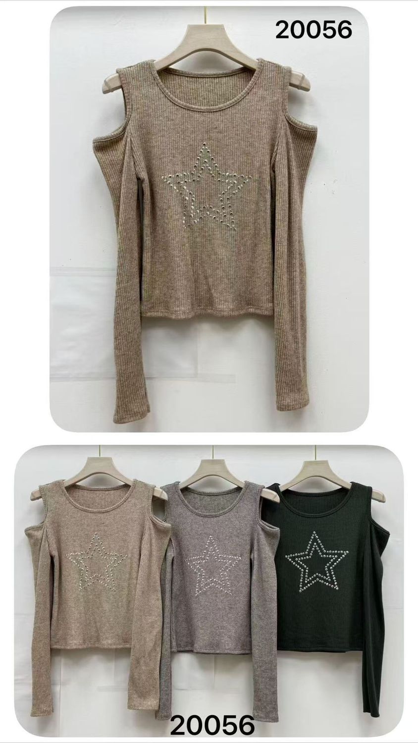 Jersey hombros (2 piezas)