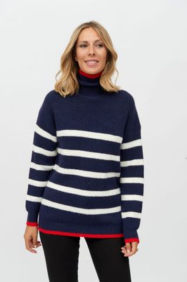 Jersey punto marinero (2 piezas)