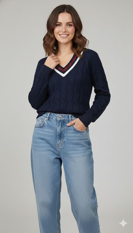 Jersey ochos (2 piezas )