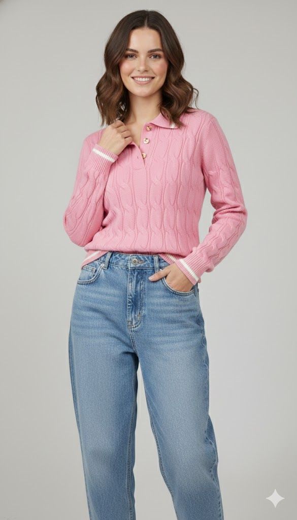 Jersey punto (2 piezas)