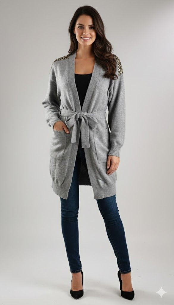 Chaqueta hombro (2 piezas)