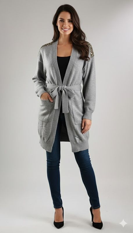 Chaqueta hombro (2 piezas)