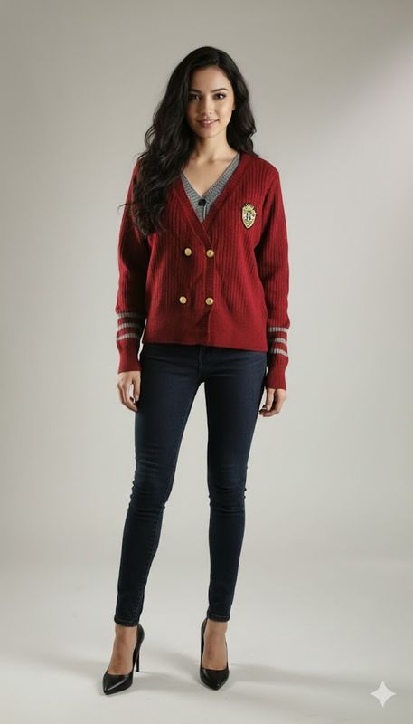 Chaqueta escolar (2 piezas )