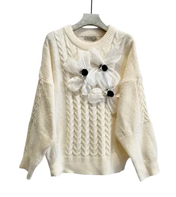 Jersey flor (2 piezas)