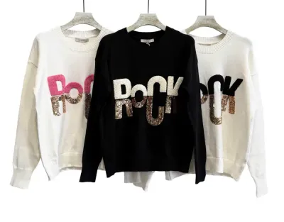 Jersey rock (3 piezas)